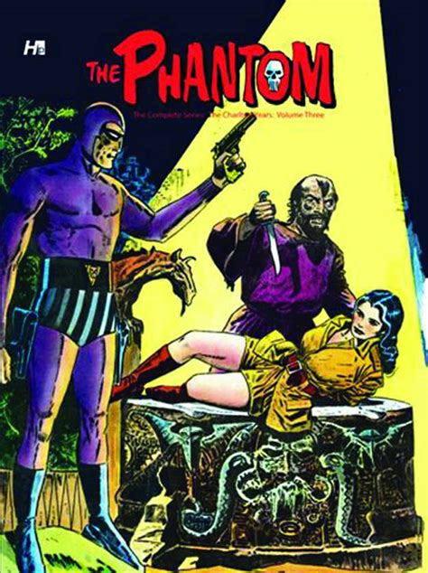 the phantom the complete series the charlton years volume 3 PDF